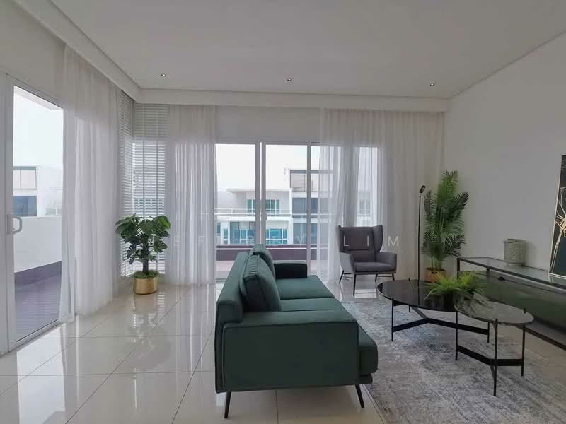 280 Park Homes untuk Untuk Dijual - RM 850,000, Mac 2026 - Living Room - PropertyGuru.com.my