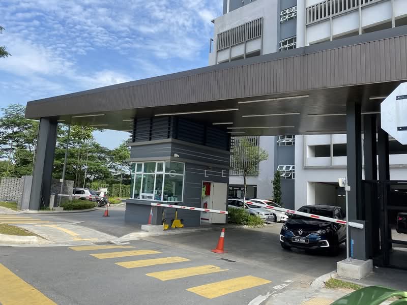 Condominium for Sale at The Holmes 1 - YC Lee - Exterior - PropertyGuru.com.my