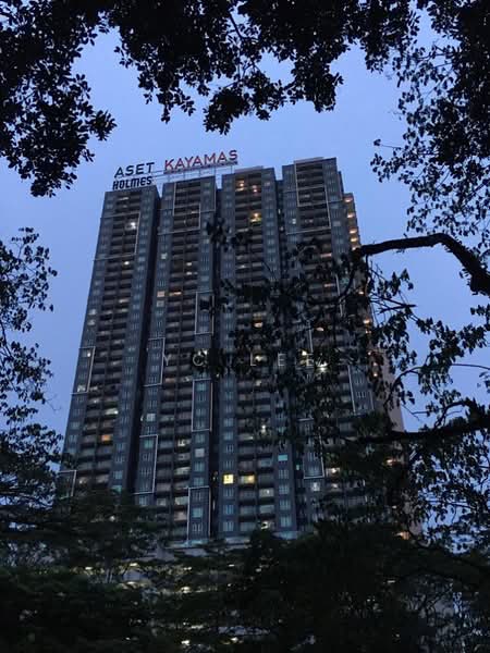 Condominium for Sale at The Holmes 1 - YC Lee - Exterior - PropertyGuru.com.my