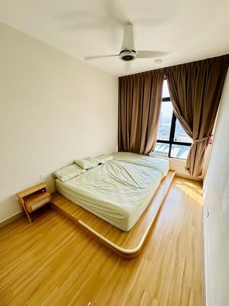 Service Residence for Sale at Twin Tower Residence - Angel Lee - Bedroom - PropertyGuru.com.my