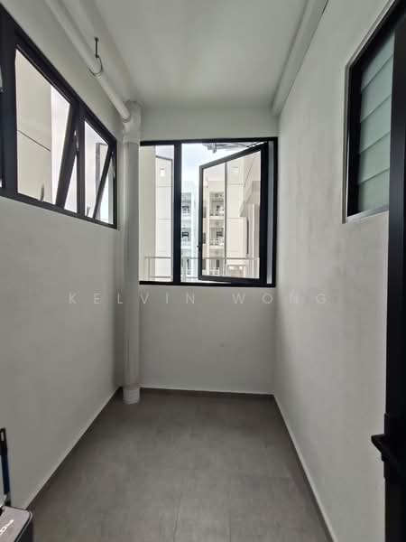 Service Residence for Rent at 2Rio Residence @ Bandar Puteri Puchong - Kelvin Wong - Balcony - PropertyGuru.com.my