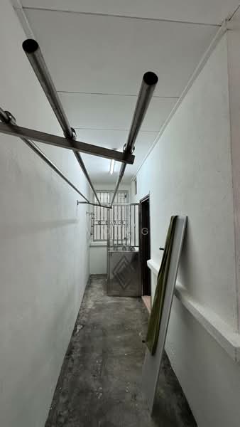 1-storey Terraced House for Sale in Taman Puteri Wangsa (Ulu Tiram) - Gemma Wong - Corridor - PropertyGuru.com.my