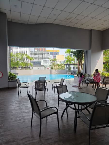 Condominium for Rent at Angkasa Impian 1 - Chris Choo - Pool - PropertyGuru.com.my