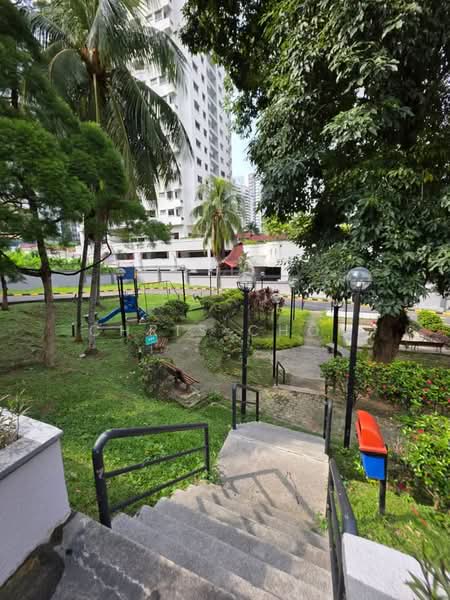 Condominium for Rent at Angkasa Impian 1 - Chris Choo - Exterior - PropertyGuru.com.my