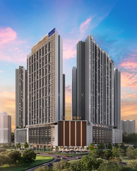 Service Residence for Sale at Causewayz Square @ JBCC - Henry Yap - Exterior - PropertyGuru.com.my