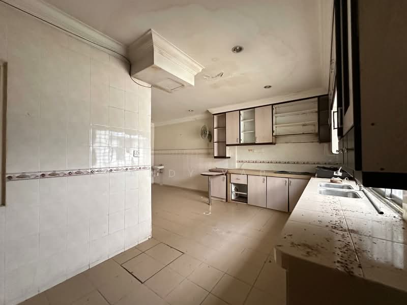 Rumah Teres 2 Tingkat untuk Dijual di Taman Velox (Rawang) - Andy Yap - Kitchen - PropertyGuru.com.my
