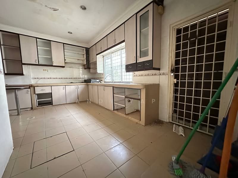 Rumah Teres 2 Tingkat untuk Dijual di Taman Velox (Rawang) - Andy Yap - Kitchen - PropertyGuru.com.my