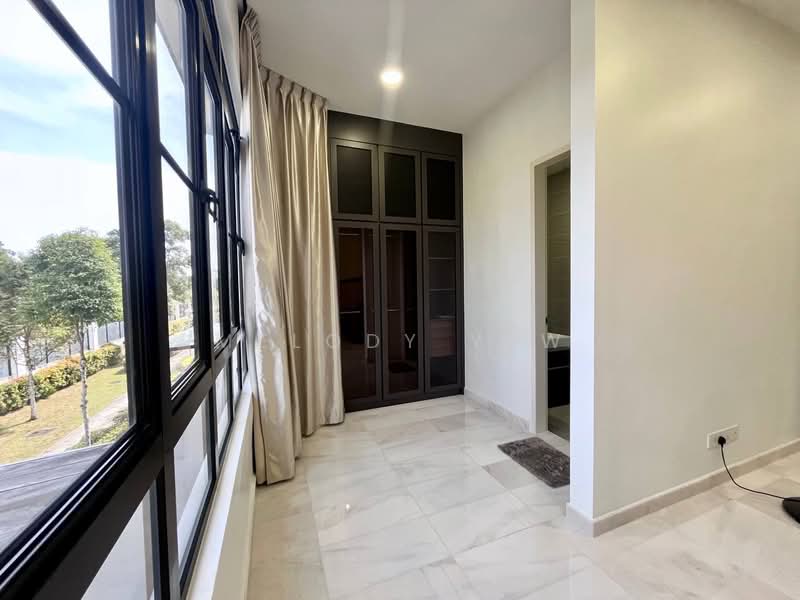 Cluster House for Sale in Horizon Hills (Iskandar Puteri (Nusajaya)) - Melody Yew - Balcony - PropertyGuru.com.my