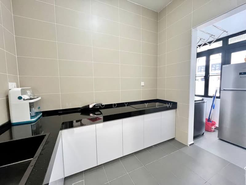 Cluster House for Sale in Horizon Hills (Iskandar Puteri (Nusajaya)) - Melody Yew - Kitchen - PropertyGuru.com.my