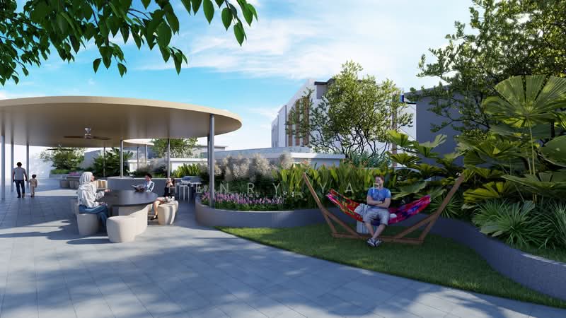 Service Residence for Sale at Causewayz Square @ JBCC - Henry Yap - Exterior - PropertyGuru.com.my