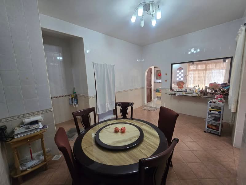 Rumah Teres 2 Tingkat untuk Dijual di Tebrau (Johor) - Wilson Ku - Dining Room - PropertyGuru.com.my