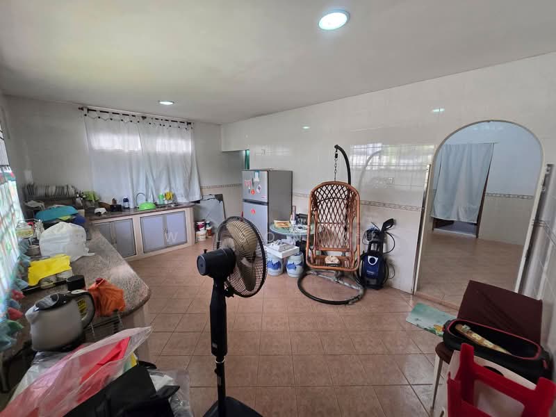 Rumah Teres 2 Tingkat untuk Dijual di Tebrau (Johor) - Wilson Ku - Kitchen - PropertyGuru.com.my