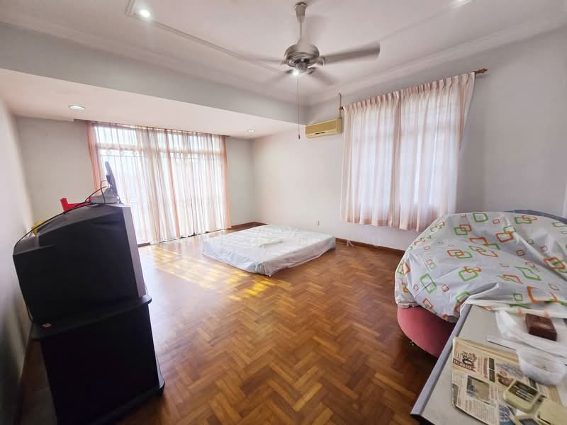 Rumah Teres 2 Tingkat untuk Dijual di Tebrau (Johor) - Wilson Ku - Living Room - PropertyGuru.com.my