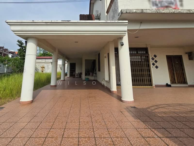 Rumah Teres 2 Tingkat untuk Dijual di Tebrau (Johor) - Wilson Ku - Exterior - PropertyGuru.com.my