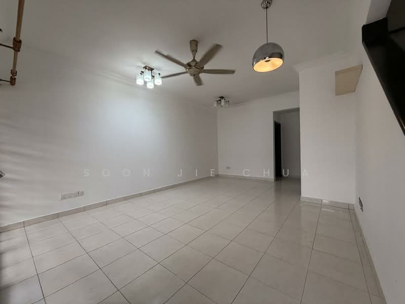 Rumah Teres 2-Tingkat untuk Dijual di Bandar Damai Perdana (Cheras) - Soon Jie Chua - Living Room - PropertyGuru.com.my