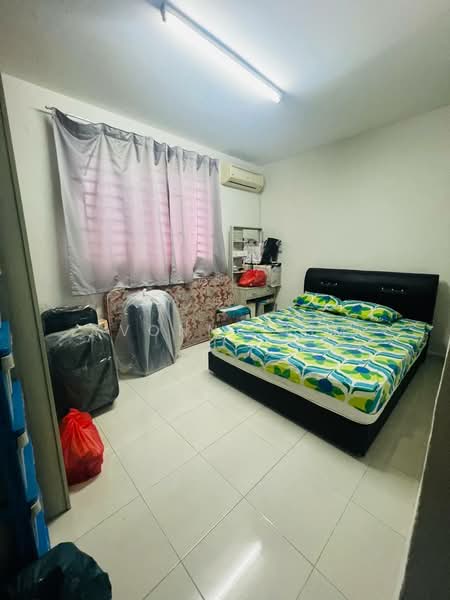 2-storey Terraced House for Sale in Taman Jaya Sepakat (Senai) - Yvonne Lim - Bedroom - PropertyGuru.com.my