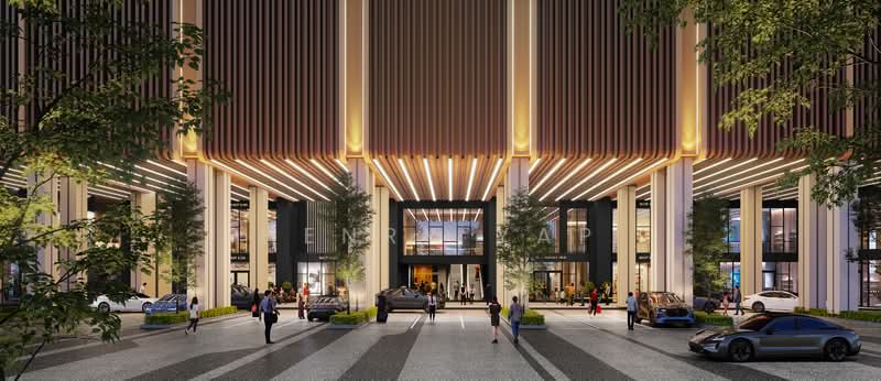 Service Residence for Sale at Causewayz Square @ JBCC - Henry Yap - Exterior - PropertyGuru.com.my