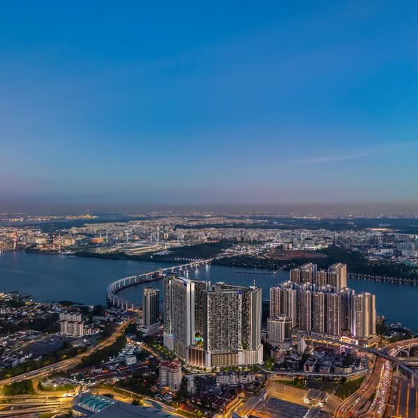 Service Residence for Sale at Causewayz Square @ JBCC - Henry Yap - Exterior - PropertyGuru.com.my