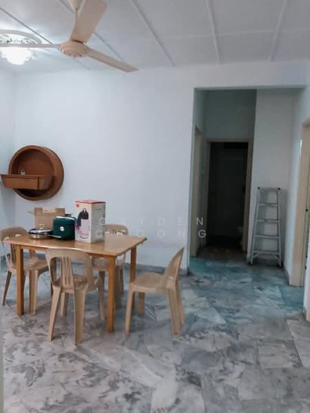 Apartment for Rent at Melati Apartments - Cayden Choong - Dining Room - PropertyGuru.com.my