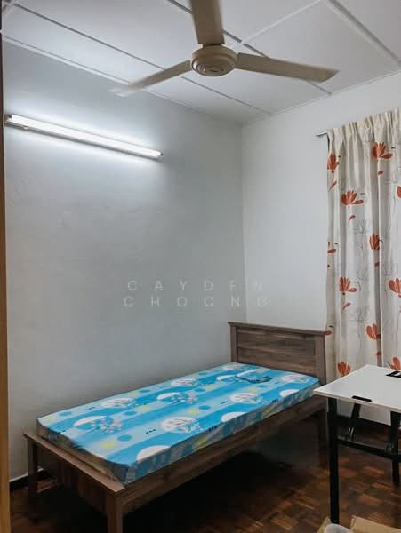 Apartment for Rent at Melati Apartments - Cayden Choong - Bedroom - PropertyGuru.com.my