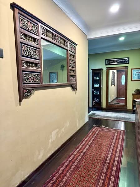 Bungalow for Sale in Shah Alam (Selangor) - Reena Sarif - Entrance - PropertyGuru.com.my