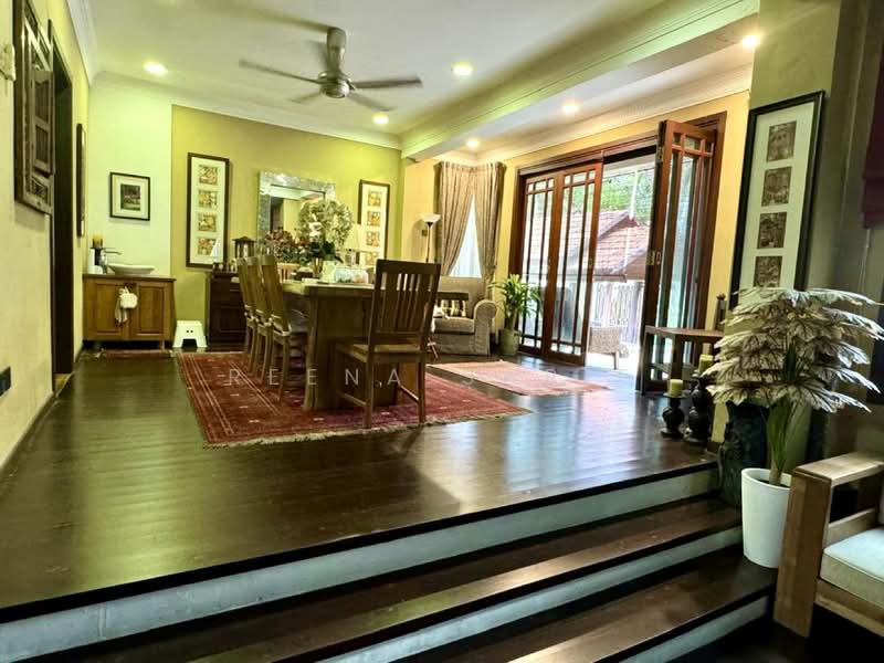 Bungalow for Sale in Shah Alam (Selangor) - Reena Sarif - Dining Room - PropertyGuru.com.my