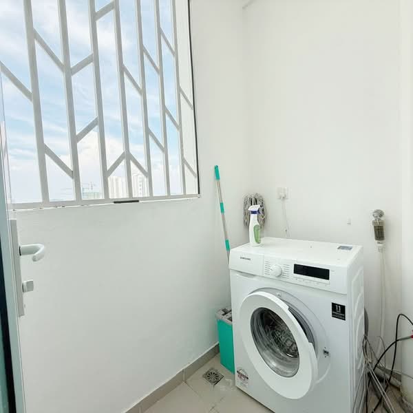 Condominium for Rent at The Amarene - Cindy Chan - Balcony - PropertyGuru.com.my