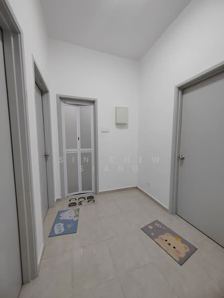 2-storey Terraced House for Sale in Taman Daya (Johor Bahru) - Sin Chew Siang - Entrance - PropertyGuru.com.my