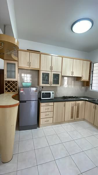 Condominium for Rent at Gurney Park Condominium - Alex Lim - Kitchen - PropertyGuru.com.my