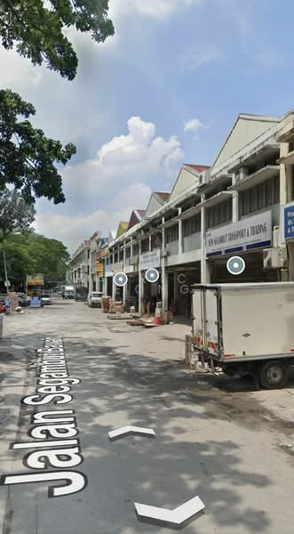 Factory for Sale in Sentul (Kuala Lumpur) - Patrick Leong - Exterior - PropertyGuru.com.my
