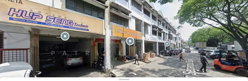 Factory for Sale in Sentul (Kuala Lumpur) - Patrick Leong - Exterior - PropertyGuru.com.my