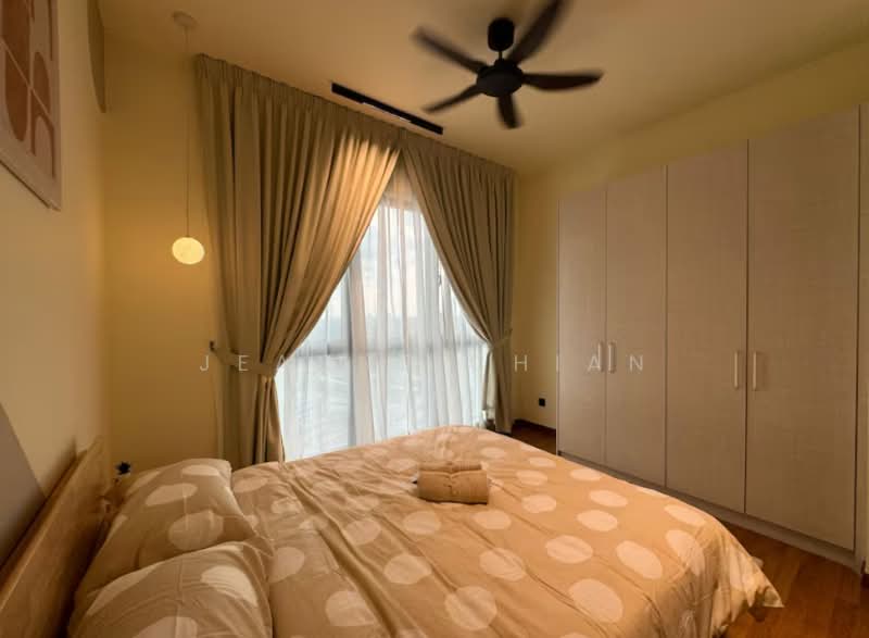 Service Residence for Sale at Conezion Residences - Jeanne Chian - Bedroom - PropertyGuru.com.my