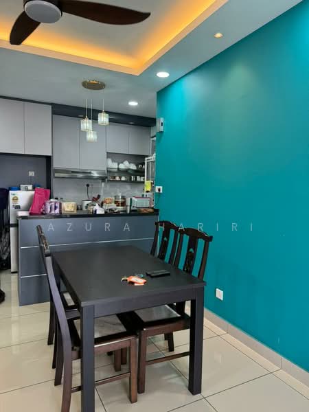 Condominium for Rent at Mizumi Residences - Azura Hariri - Dining Room - PropertyGuru.com.my