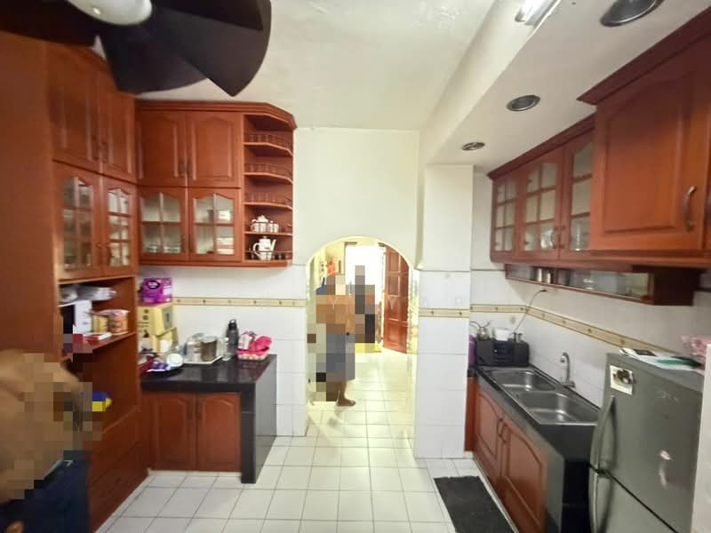 Rumah Teres 2 Tingkat untuk Dijual di Taman Velox (Rawang) - Andy Yap - Kitchen - PropertyGuru.com.my