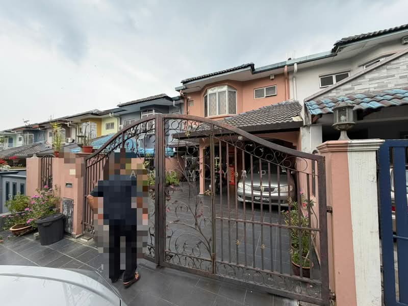 Rumah Teres 2 Tingkat untuk Dijual di Taman Velox (Rawang) - Andy Yap - Exterior - PropertyGuru.com.my