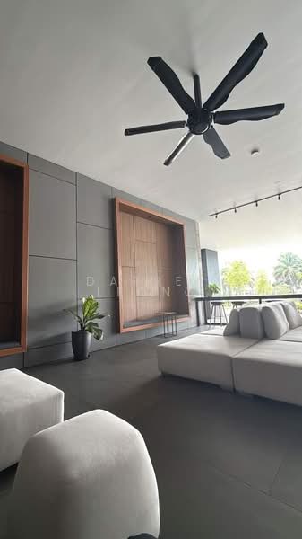 Service Residence for Rent at Maya Ara Residences - Darren Leong - Living Room - PropertyGuru.com.my