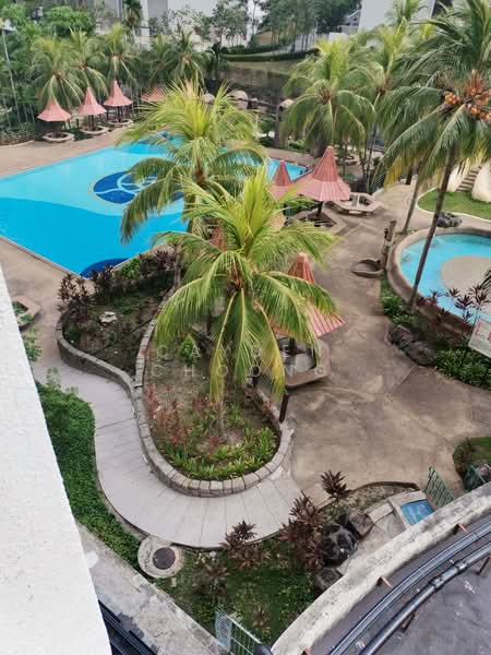 Condominium for Rent at N-Park Condominium - Cayden Choong - Pool - PropertyGuru.com.my