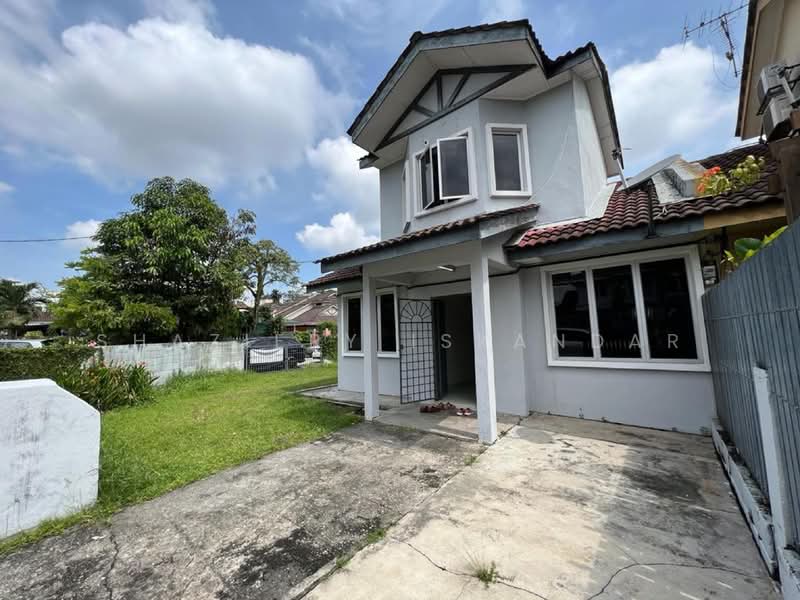 1.5-storey Terraced House for Sale in Seksyen 7 (Kota Damansara) - Shaziery Iskandar - Exterior - PropertyGuru.com.my