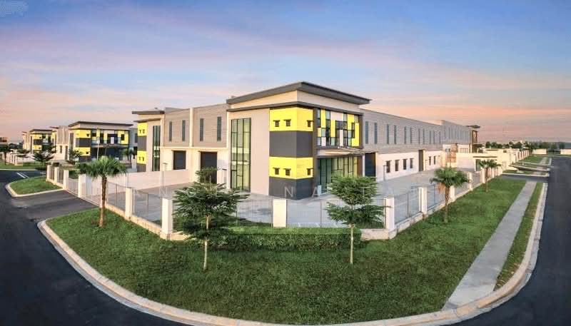 Factory for Rent in Johor Bahru (Johor) - Angelina Tan - Exterior - PropertyGuru.com.my