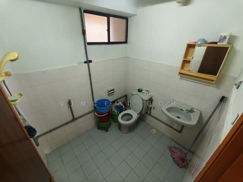 Sri Pelangi Condominiums untuk Untuk Dijual - RM 320,000, Mac 2026 - Bathroom - PropertyGuru.com.my