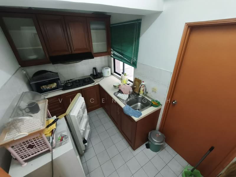 Sri Pelangi Condominiums untuk Untuk Dijual - RM 320,000, Mac 2026 - Kitchen - PropertyGuru.com.my