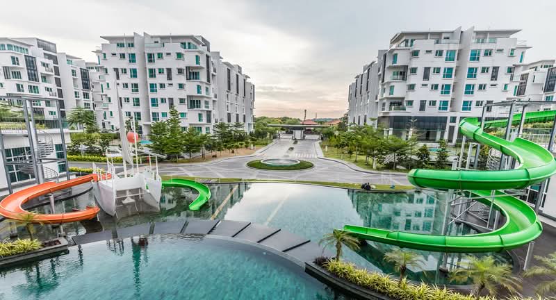 Semi-Detached House for Sale in Puchong (Selangor) - Jeffrey Lim - Exterior - PropertyGuru.com.my