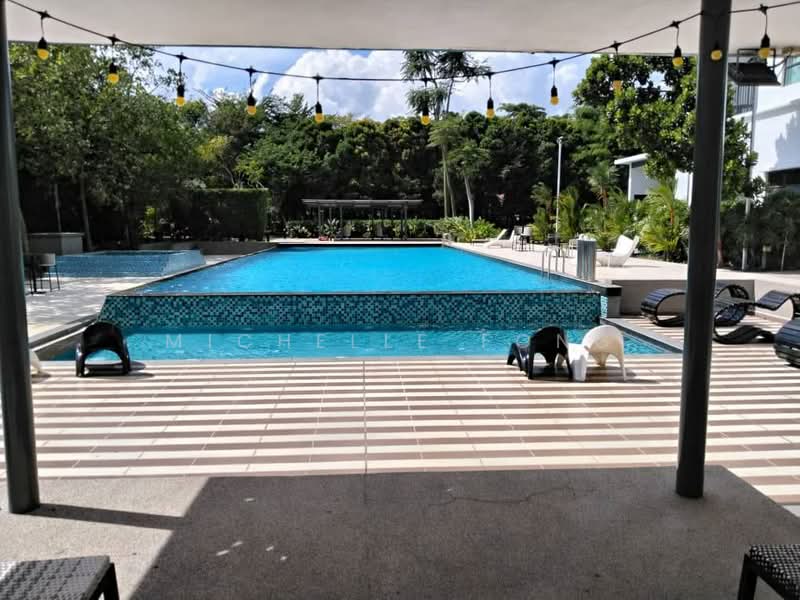 Condominium for Sale at Ujana Executive Apartment - Michelle Fong - Pool - PropertyGuru.com.my