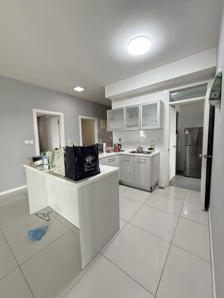 Condominium for Sale at Ujana Executive Apartment - Michelle Fong - Kitchen - PropertyGuru.com.my