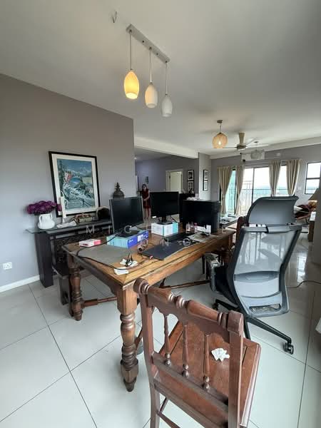 Condominium for Sale at Ujana Executive Apartment - Michelle Fong - Study - PropertyGuru.com.my