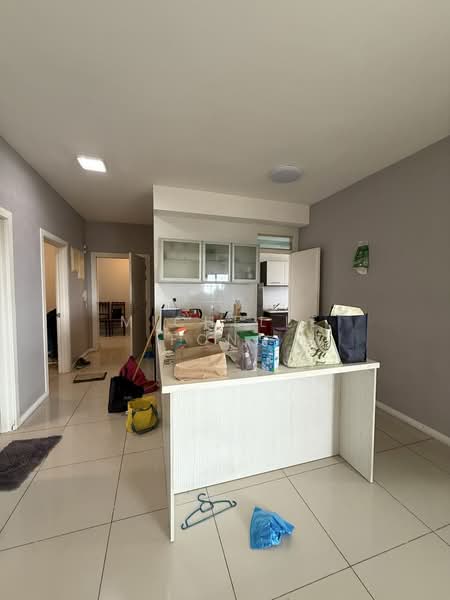 Condominium for Sale at Ujana Executive Apartment - Michelle Fong - Kitchen - PropertyGuru.com.my