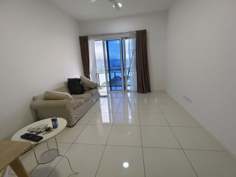 Service Residence for Rent at Eco Sky - Bryan Lee - Living Room - PropertyGuru.com.my