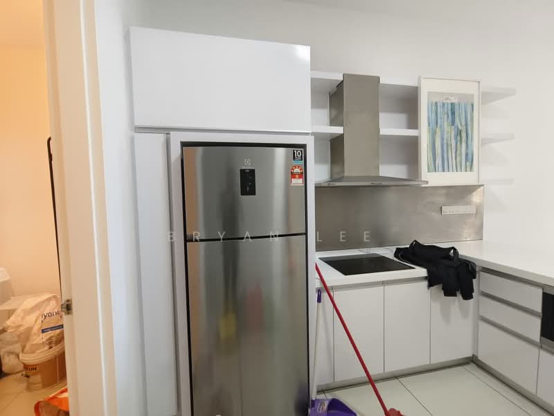 Service Residence for Rent at Eco Sky - Bryan Lee - Kitchen - PropertyGuru.com.my