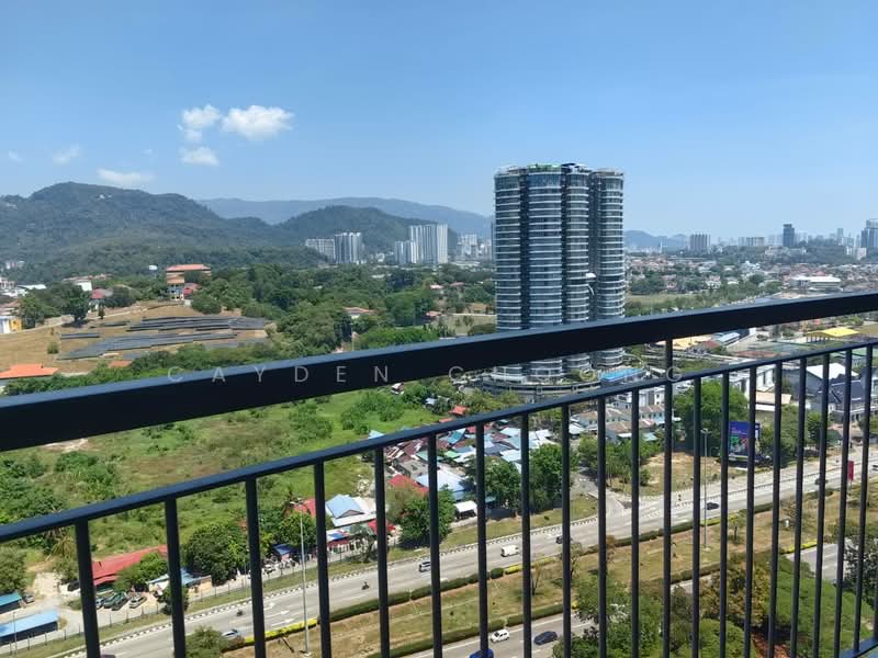 Condominium for Rent at Zen 6 - Cayden Choong - View - PropertyGuru.com.my