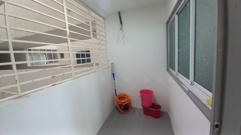 Springville Residence untuk Untuk Disewa - RM 1,300 /bulan, Mac 2026 - Balcony - PropertyGuru.com.my